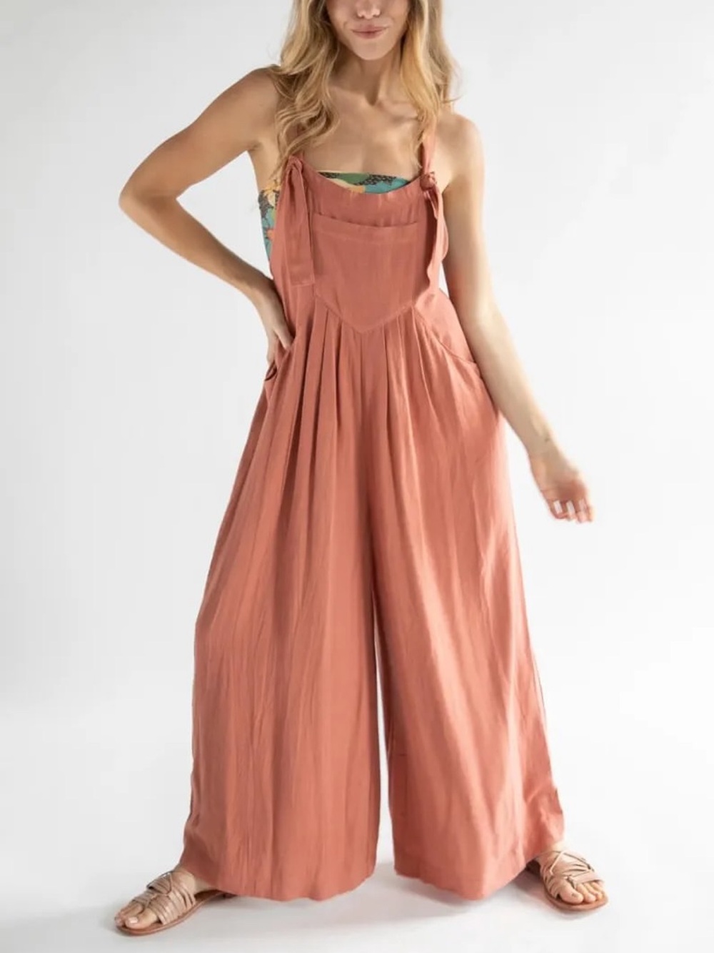 Natural Life Jumpsuit